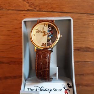 Disney character wrist watch